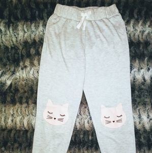 Girls joggers